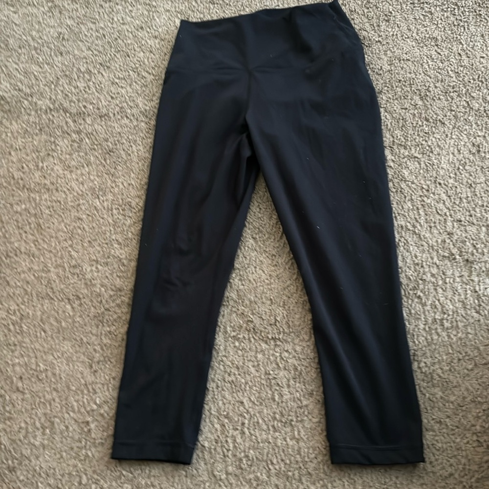 Skinny legging